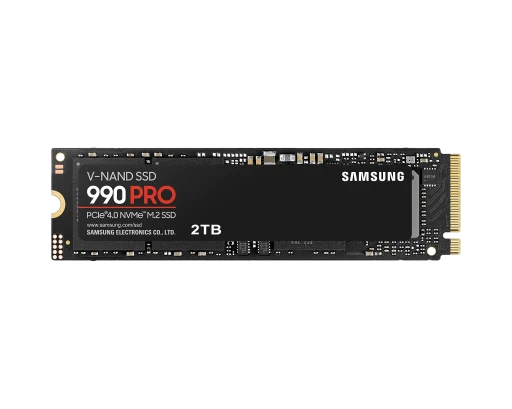Samsung 990 2TB M.2 PCIe SSD диск MZ-V9V2T0BW