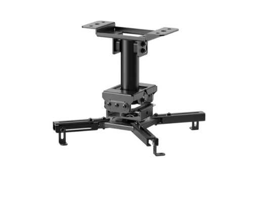 Стойка за проектор за таван Neomounts by NewStar Projector Ceiling Mount черен
