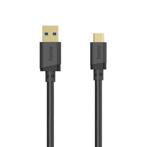Hama USB към USB Type C кабел 3 метра