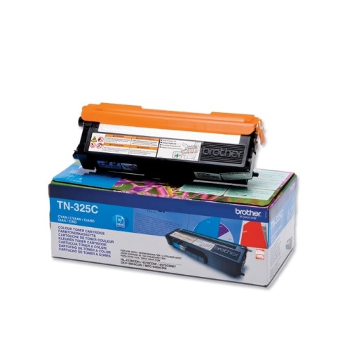 Brother TN-325C Cyan Toner Cartridge консуматив