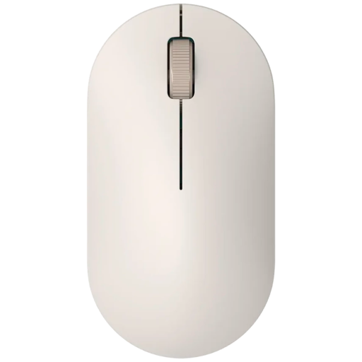 Xiaomi Lite 2 GL Wireless безжична мишка бял