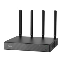 Imou NVR-N110W-8A0E 10-канален NVR, Wi-Fi 6, 8Mp, видеорекордер 