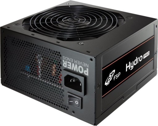 Fortron Hydro Pro 700W ATX захранващ блок