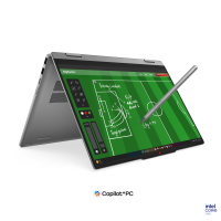 Lenovo IdeaPad 5 2в1 14IPH11 Ultra 5 322 16GB 512GB 14" лаптоп сив