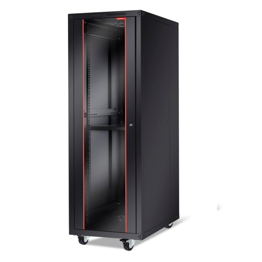 Formrack 19" Free standing rack 42U 600/1000mm комуникационен шкаф