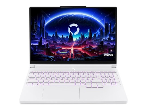 Lenovo Legion 5 15IAX11 Ultra 9 290HX 32GB 1TB RTX 5070 15.3" лаптоп бял