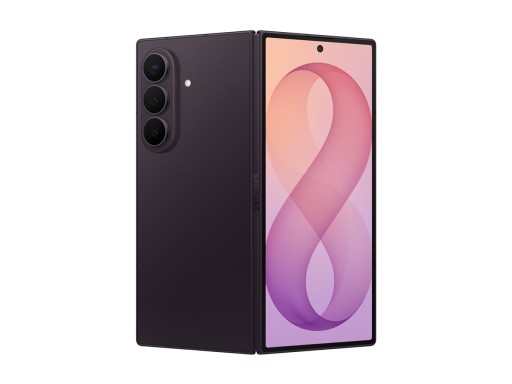 Samsung GALAXY Z Fold 8 Ultra SM-F976 5G 1TB 16GB Violet Shadow смартфон