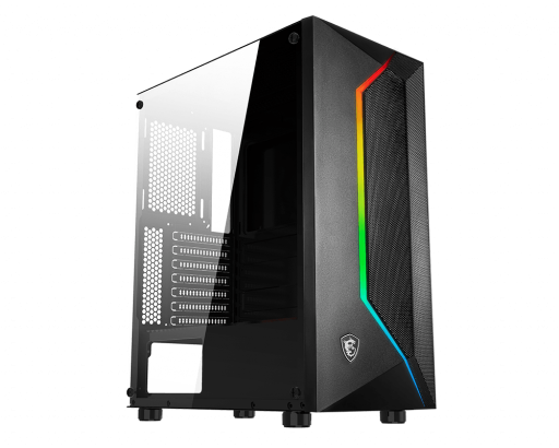 MSI MAG Vampiric 100L кутия за компютър
