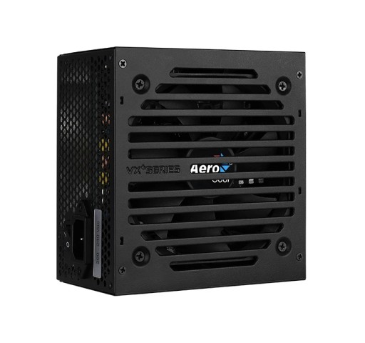 AeroCool VX PLUS STEALTH 600W ACPN-VS60AEY.12 захранване
