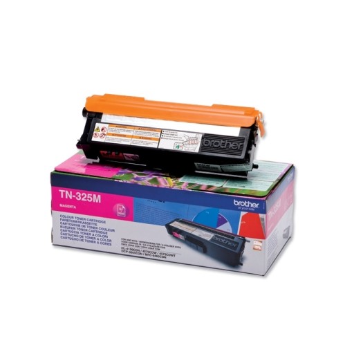 Brother TN-325M Magenta Toner Cartridge консуматив