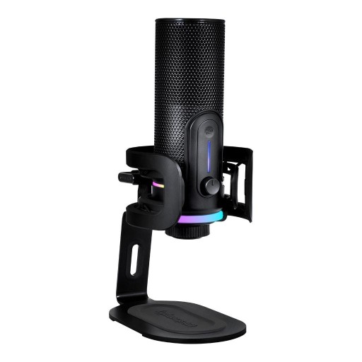 Микрофон Streamplify MIC Pro черен