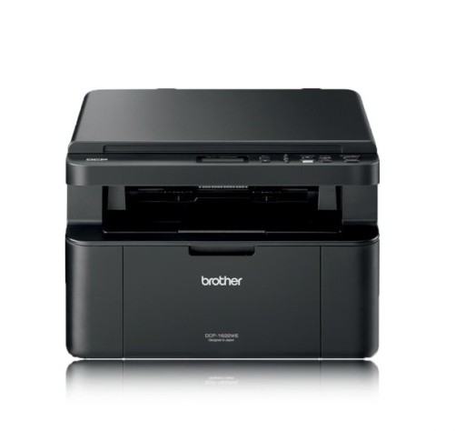 Brother DCP-1622WE лазерно многофункционално устройство черен