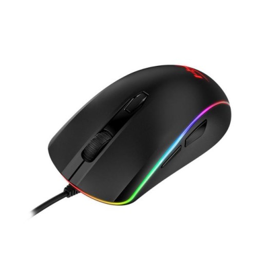 Kingston HyperX Pulsefire Surge RGB геймърска мишка черен