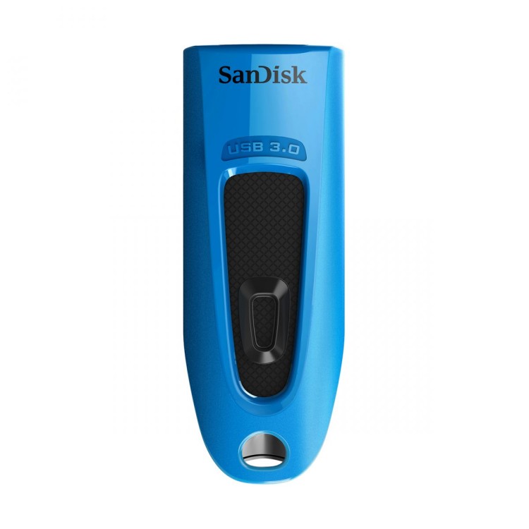 SanDisk CZ48 Ultra 32GB USB 3.0 памет син