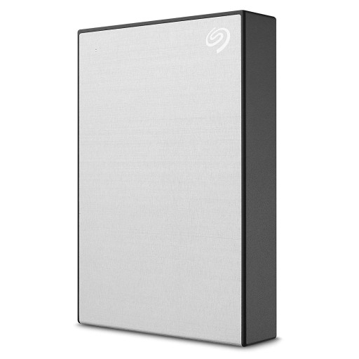 Seagate Backup Plus 4TB USB 3.0 външен твърд диск сребрист