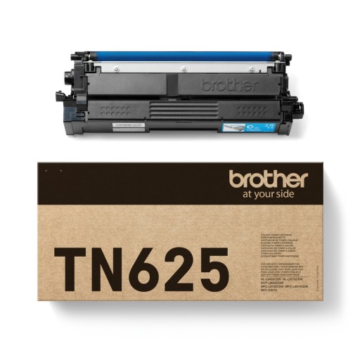 Brother TN-625C Toner Cartridge консуматив