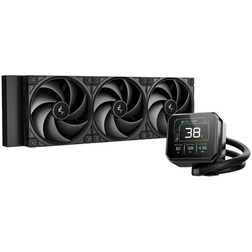 DeepCool SPARTACUS 420 охладител за процесор