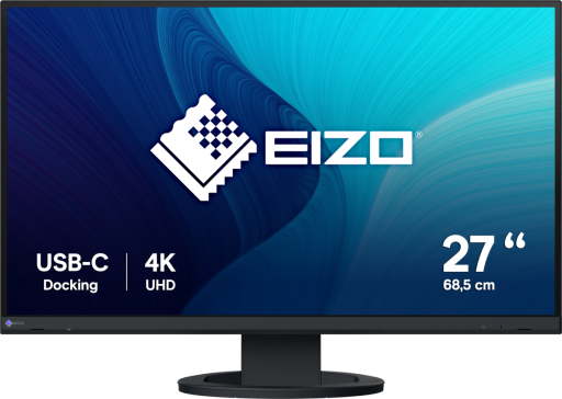EIZO ColorEdge EV2740S-BK 27" 4K UHD IPS монитор