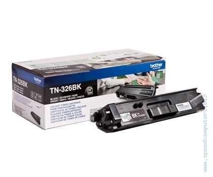 Консуматив Brother TN-326BK Toner Cartridge High Yield