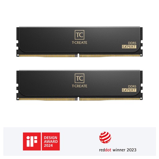 Team Group T-Create Expert 32GB (2x16GB) 6000MHz CL38 DDR5 памет