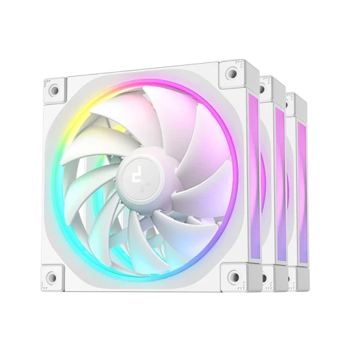 Deepcool FL12 120mm aRGB вентилатори 3 броя