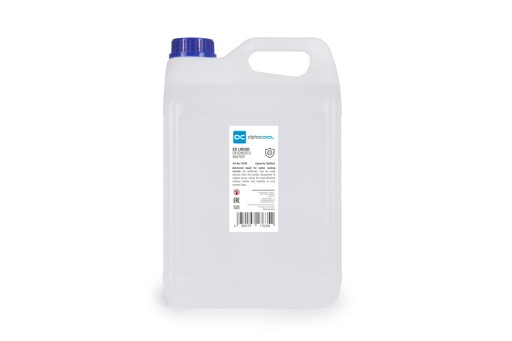 Alphacool ES deionized water (ultrapure water) 5000ml