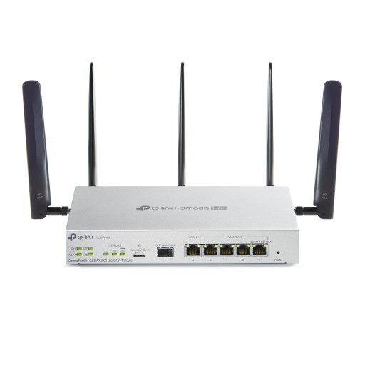 TP-Link G36W-4G 4G VPN Omada рутер