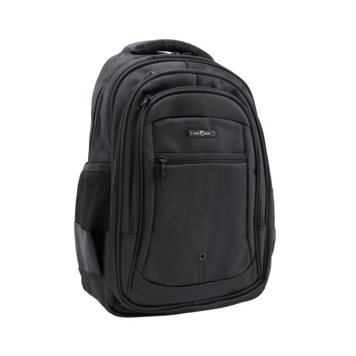 WHITE SHARK VANGUARD Раница за лаптоп 16", GBP-010, 320 × 410 × 120 мм, черна