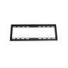Стойка за LCD / LED телевизор 32-55“, до 35кг, черна 17.99.1202