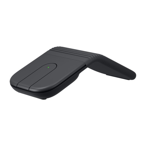 Logitech Mobi Fold безжична мишка графит