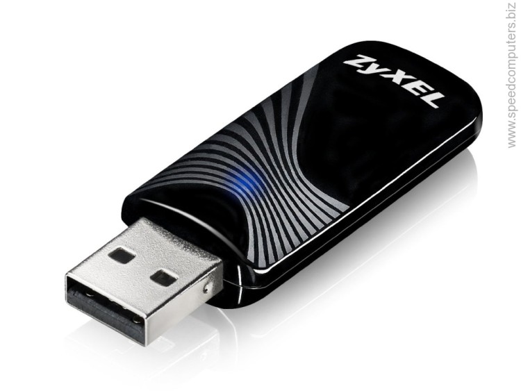 ZyXEL NWD6505  Dual-Band Wireless USB адаптер