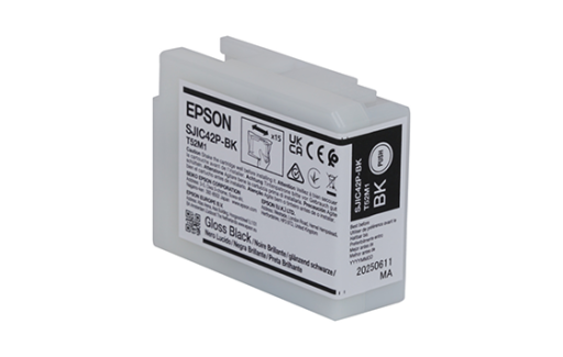 Epson SJIC42P-BK ColorWorks C4000e консуматив