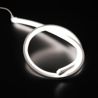 SOli   Neon Flex лента, 3500K, 10W/м, 24V, IP67, 5.0 м SL-N1212V24-CC35