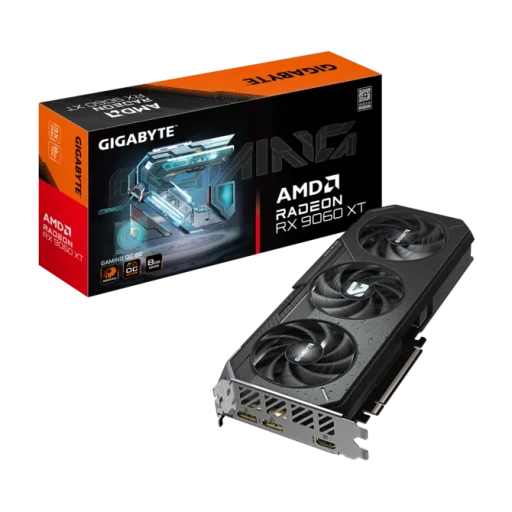Gigabyte RX 9060 XT GAMING 8GB GDDR6 видео карта
