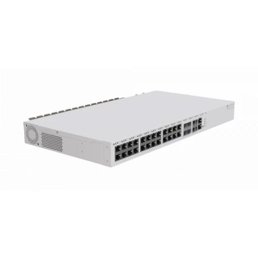 Mikrotik CRS326-24G-4C+20G+2Q+RM 24-портов комутатор