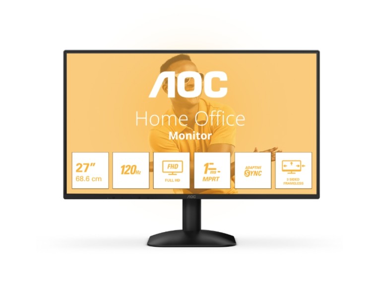 AOC 27B31H 27" IPS WLED монитор