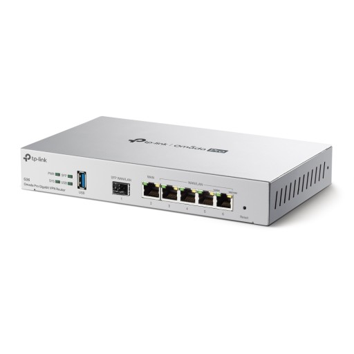 TP-Link G36 Omada Pro VPN суич