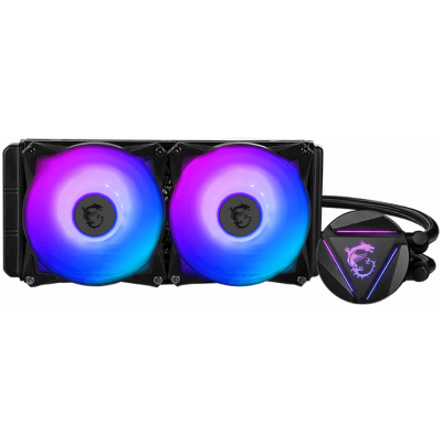 MSI MAG CORELIQUID 280R водно охлаждане за процесор