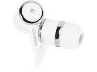 Canyon CNE-CEPM01W White Слушалки 