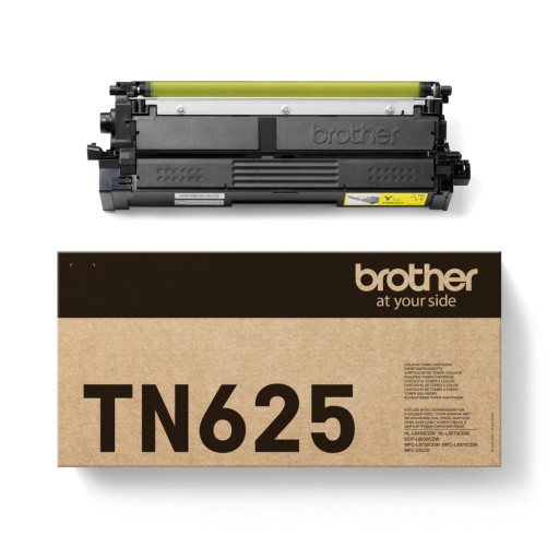 Brother TN-625Y Toner Cartridge консуматив