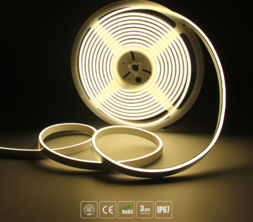 Soli Neon Flex лента 5 метра