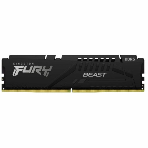 Kingston Fury Beast 8GB DDR5 6000MHz CL30 памет черен