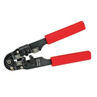 Клещи за кримпване на кабел Roline 8P