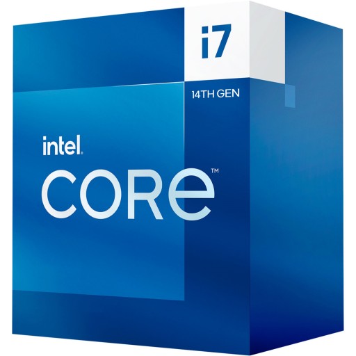 Intel Core i7-14700 до 5.40GHz LGA1700 процесор box
