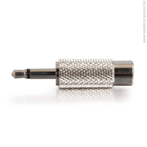 Букса RCA F към 3.5mm аудио 10 бр. - 17155