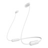 Sony Headset WI-C200 слушалки бял