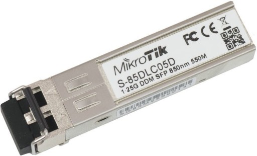 Mikrotik Dual S-85DLC05D SFP модул 