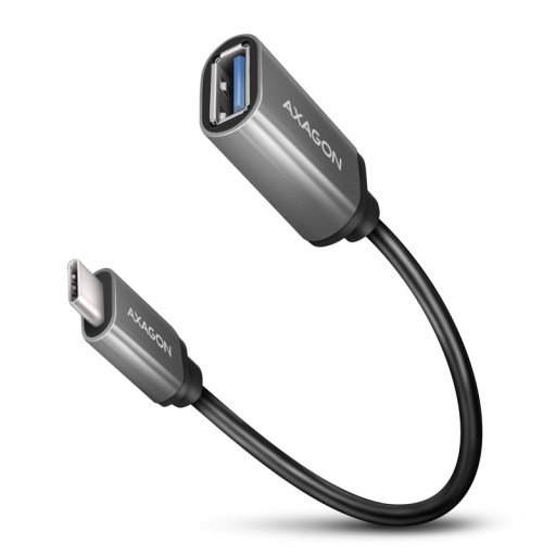 Axagon USB Type C към USB Type A адаптер 0.2 метра
