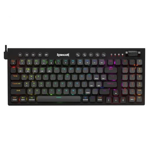 Redragon Sion K653-RGB клавиатура с RGB подсветка