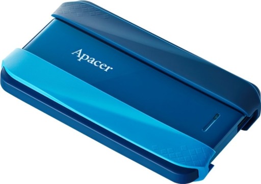 Apacer AC533 1TB USB 3.2 външен твърд диск син
